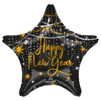 Standard Midnight Hour Happy New Year